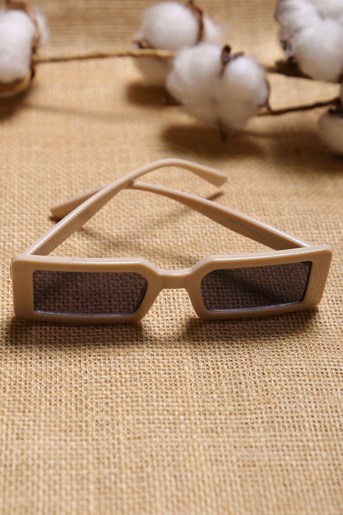 Aksesuar Gözlük Bej - 15823.1724.