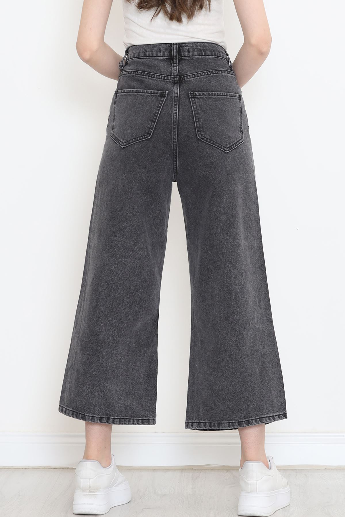 Palazzo Kot Pantolon Füme - 705.1367.