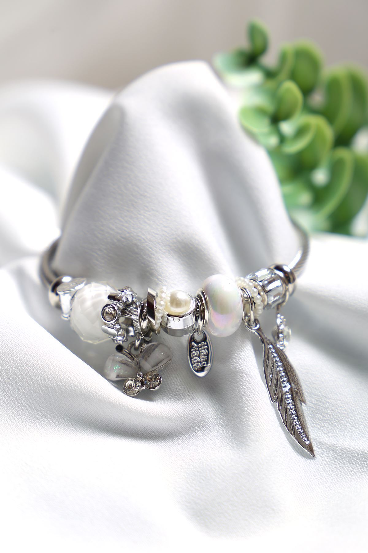 Pandora Bileklik Gümüş20 - 17717.1814.