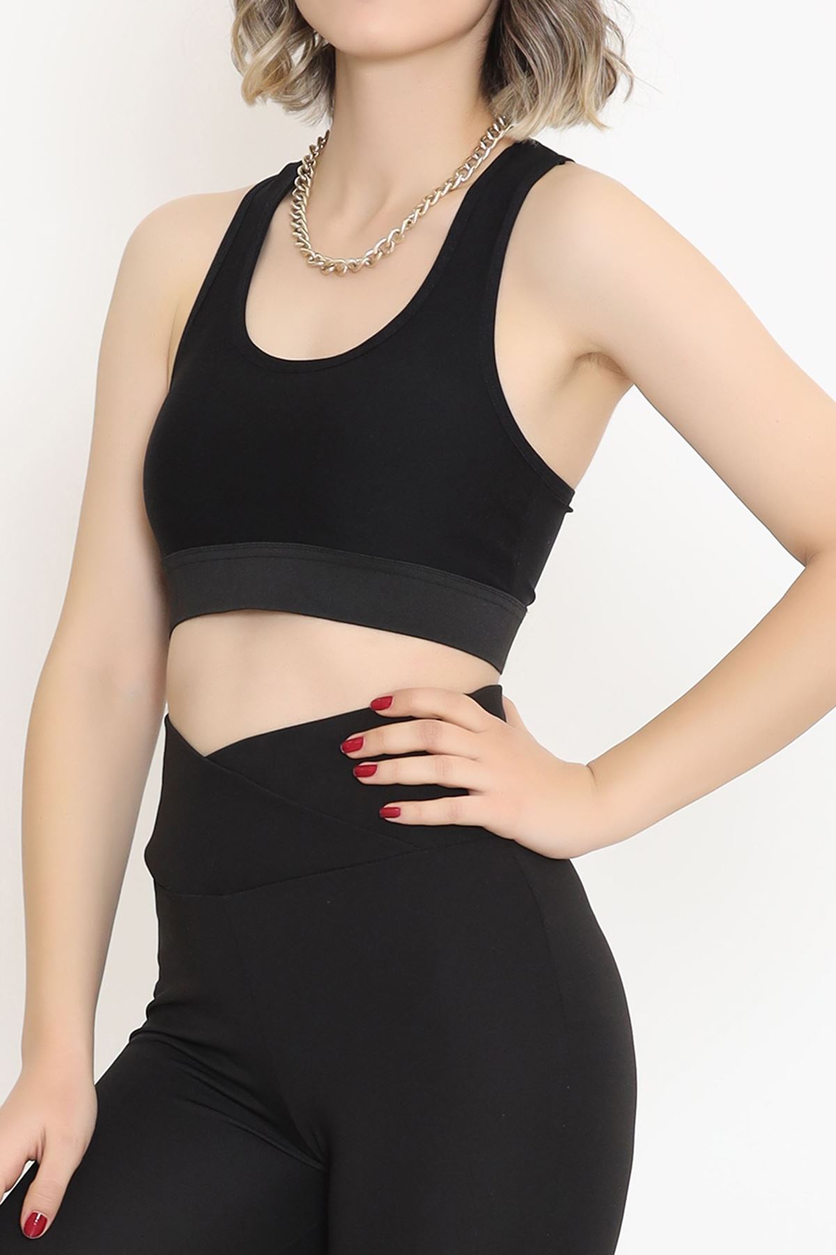 Rambo Büstiyer Siyah - 15148.1255.