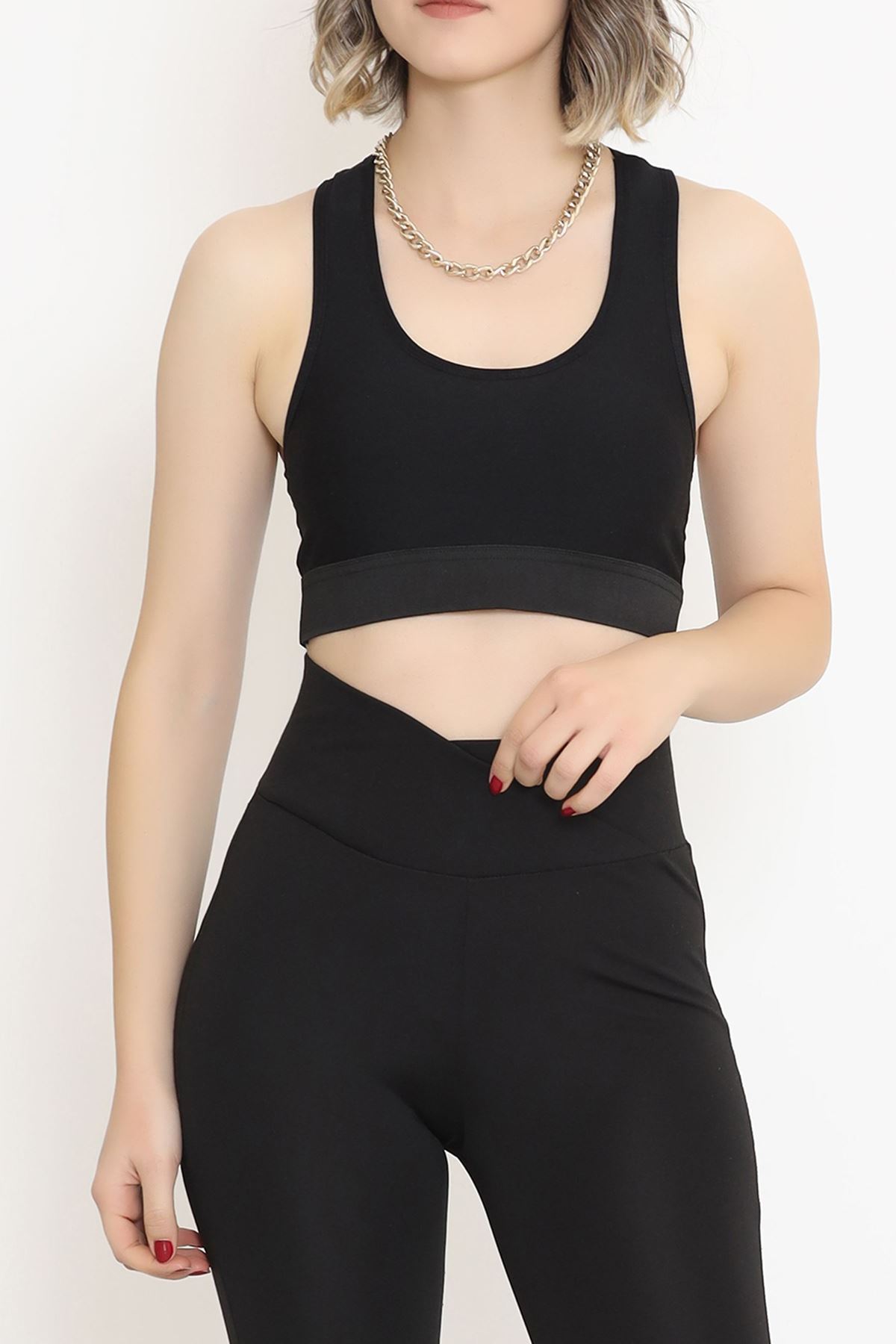 Rambo Büstiyer Siyah - 15148.1255.