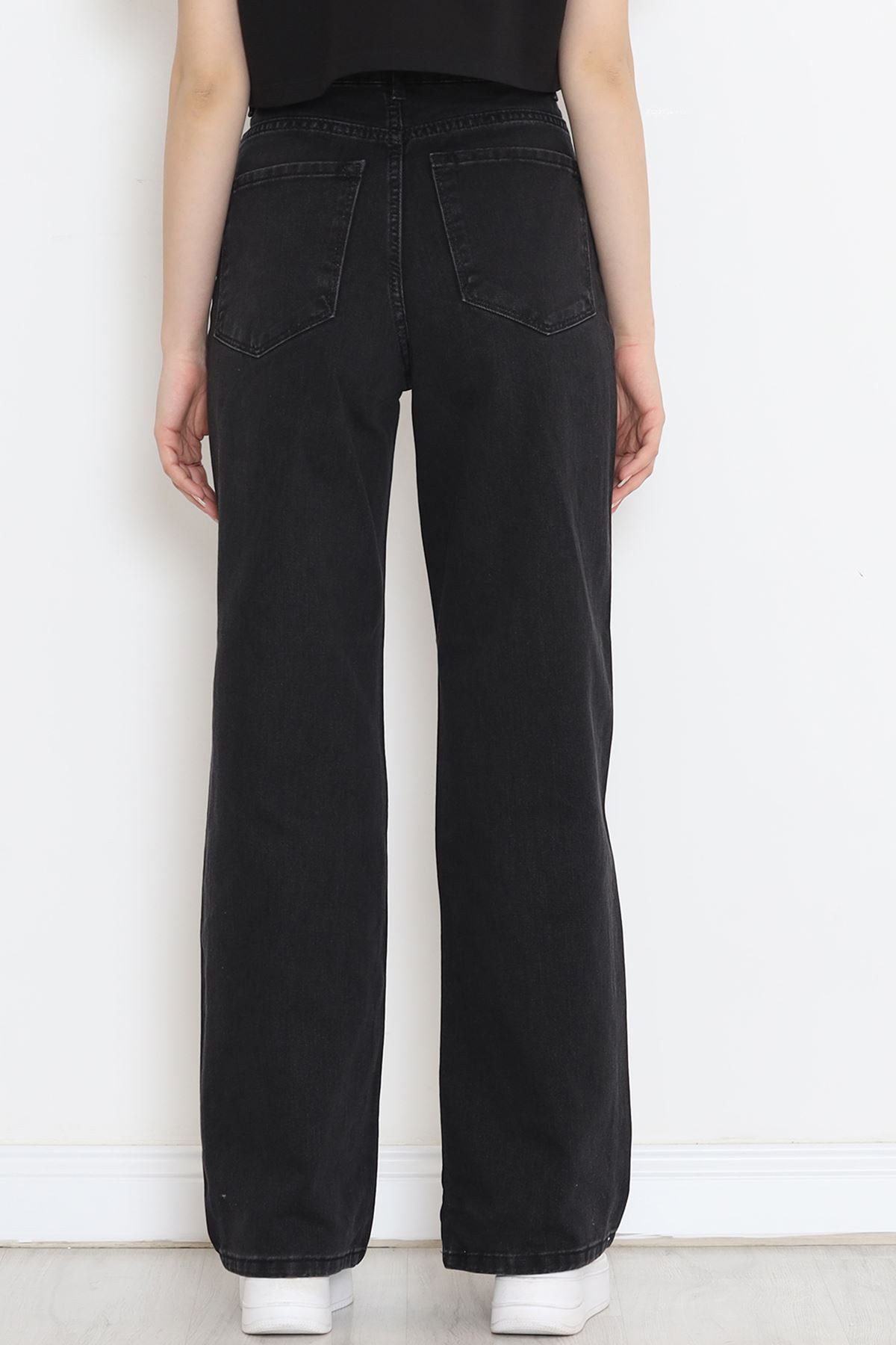 Palazzo Kot Pantolon Füme1 - 11879.1431.