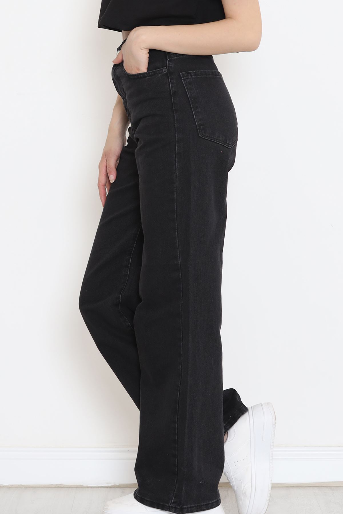 Palazzo Kot Pantolon Füme1 - 11879.1431.