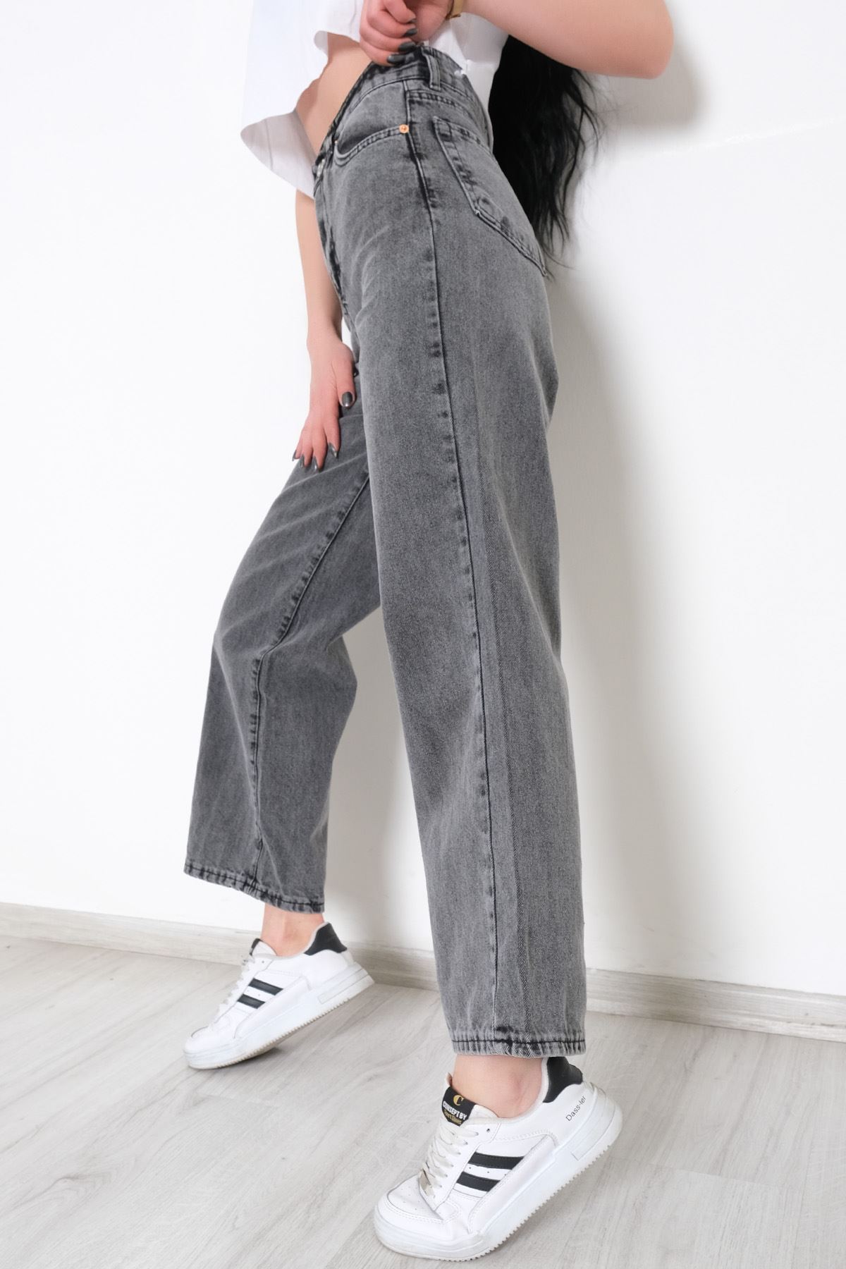 Palazzo Kot Pantolon Açıkfüme - 10827.1431.