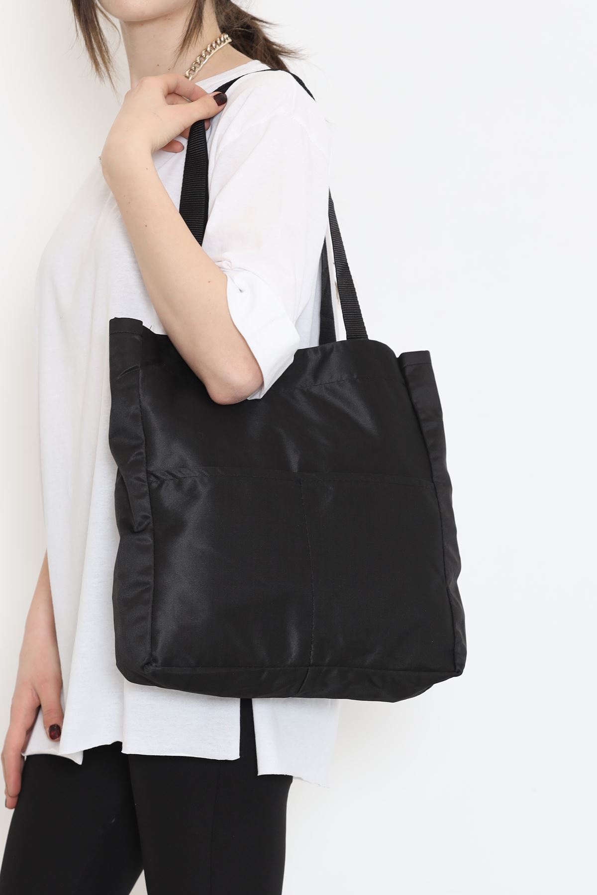 Omuz Askılı Çanta Siyah4 - 10071.1624.