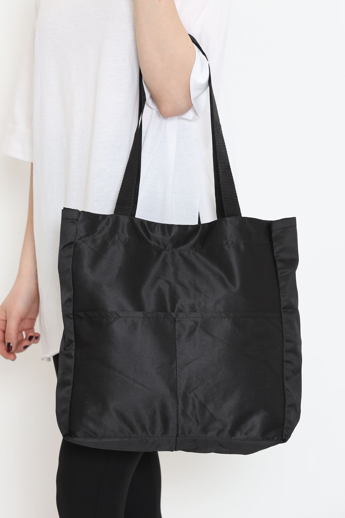 Omuz Askılı Çanta Siyah4 - 10071.1624.