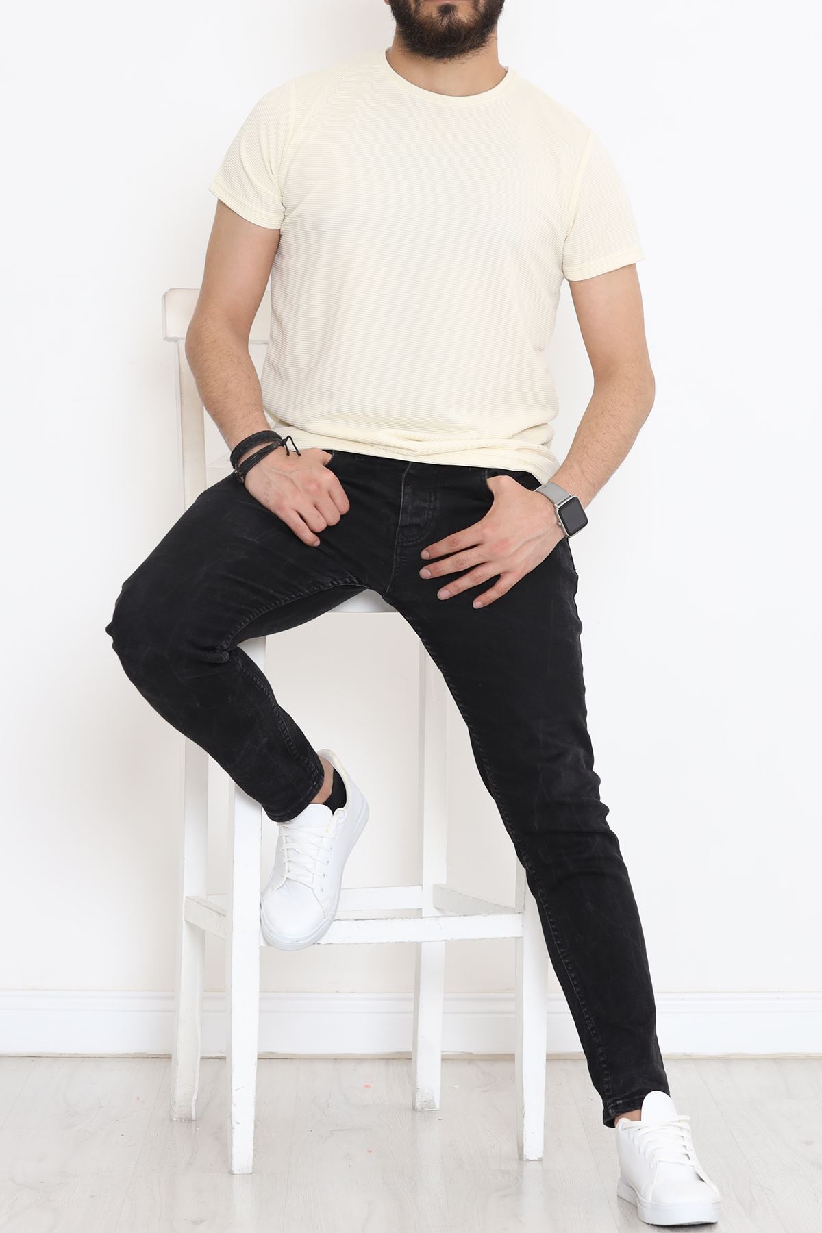 Ottoman Tişört Bej - 152432.275.