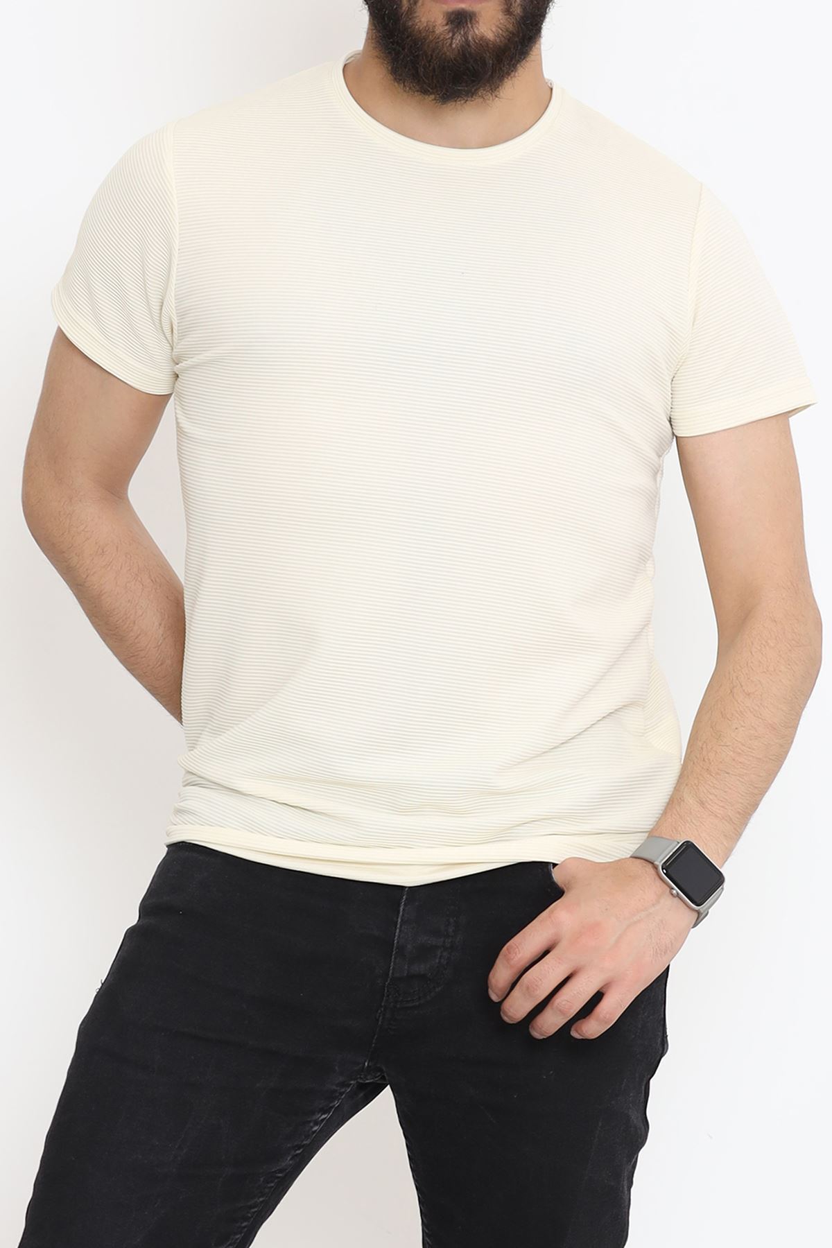 Ottoman Tişört Bej - 152432.275.