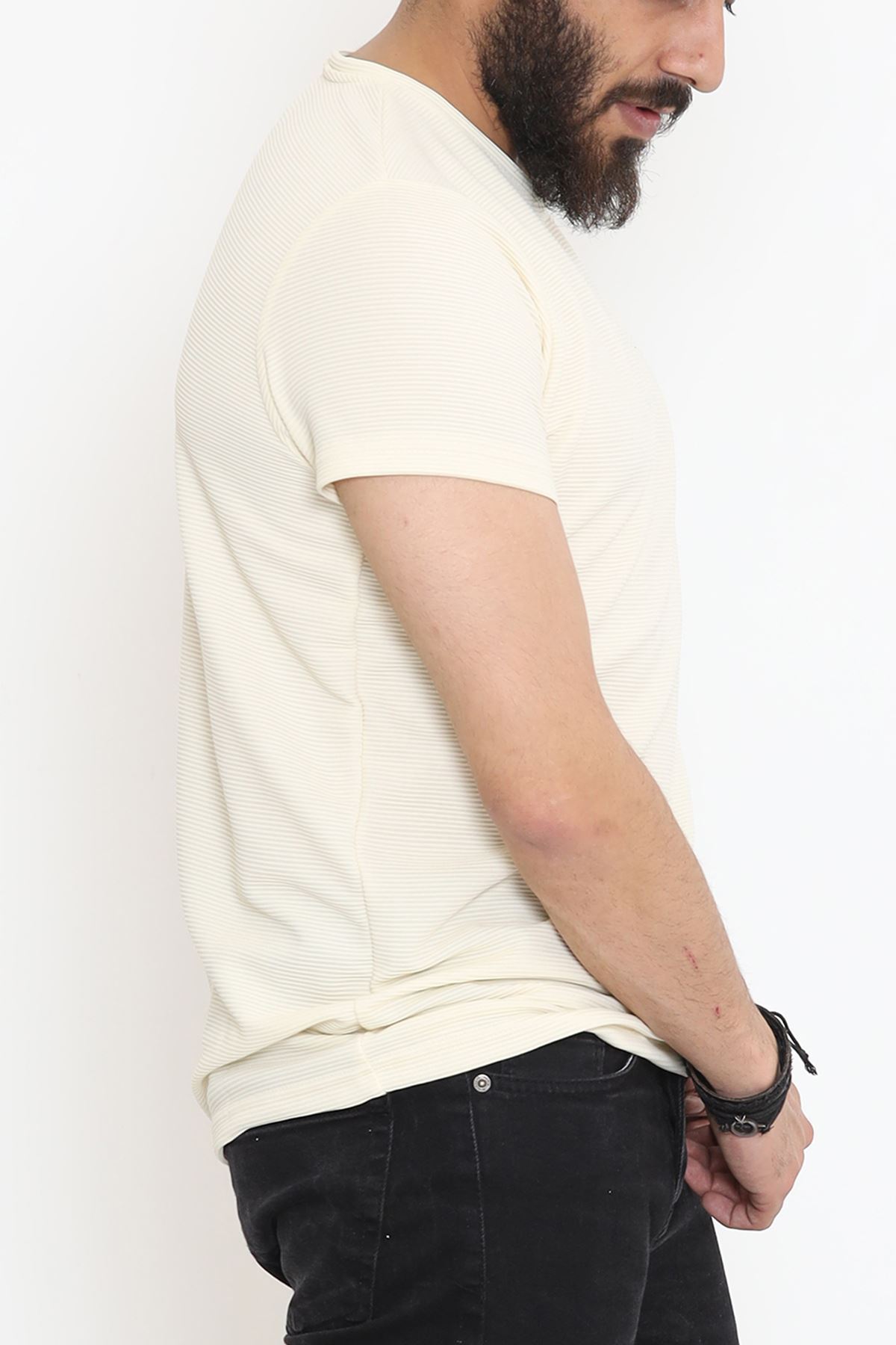 Ottoman Tişört Bej - 152432.275.