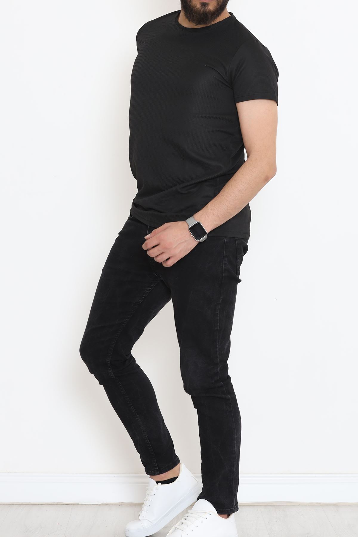 Ottoman Tişört Siyah - 152432.275.