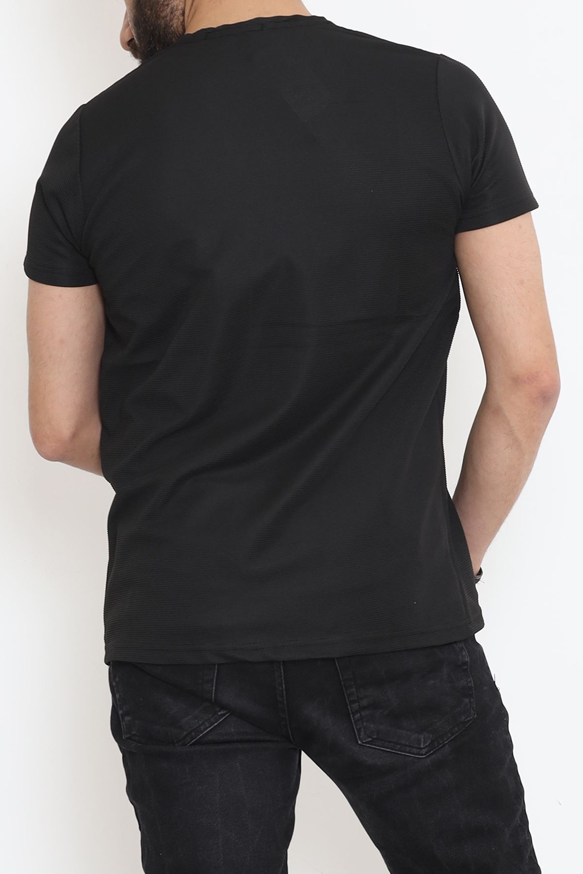 Ottoman Tişört Siyah - 152432.275.