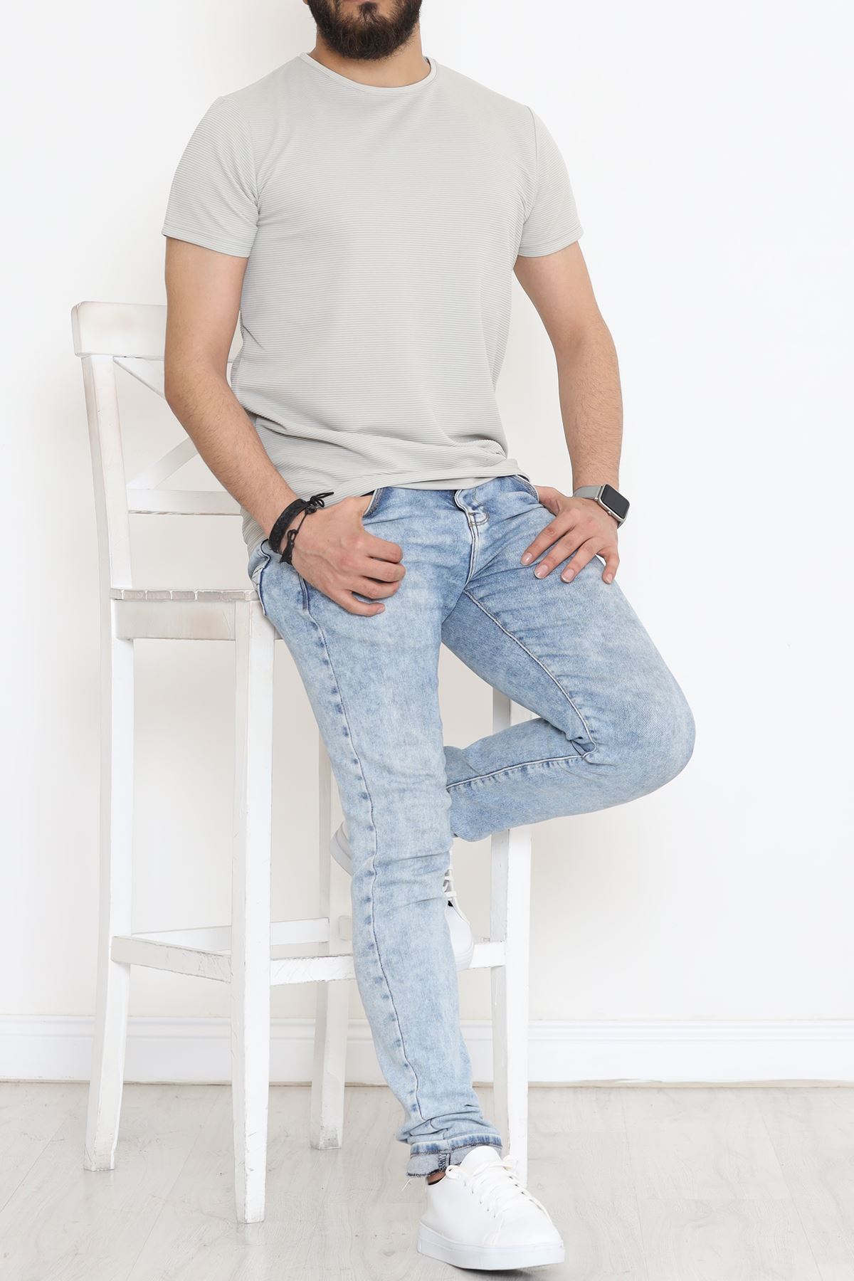 Ottoman Tişört Taş - 152432.275.