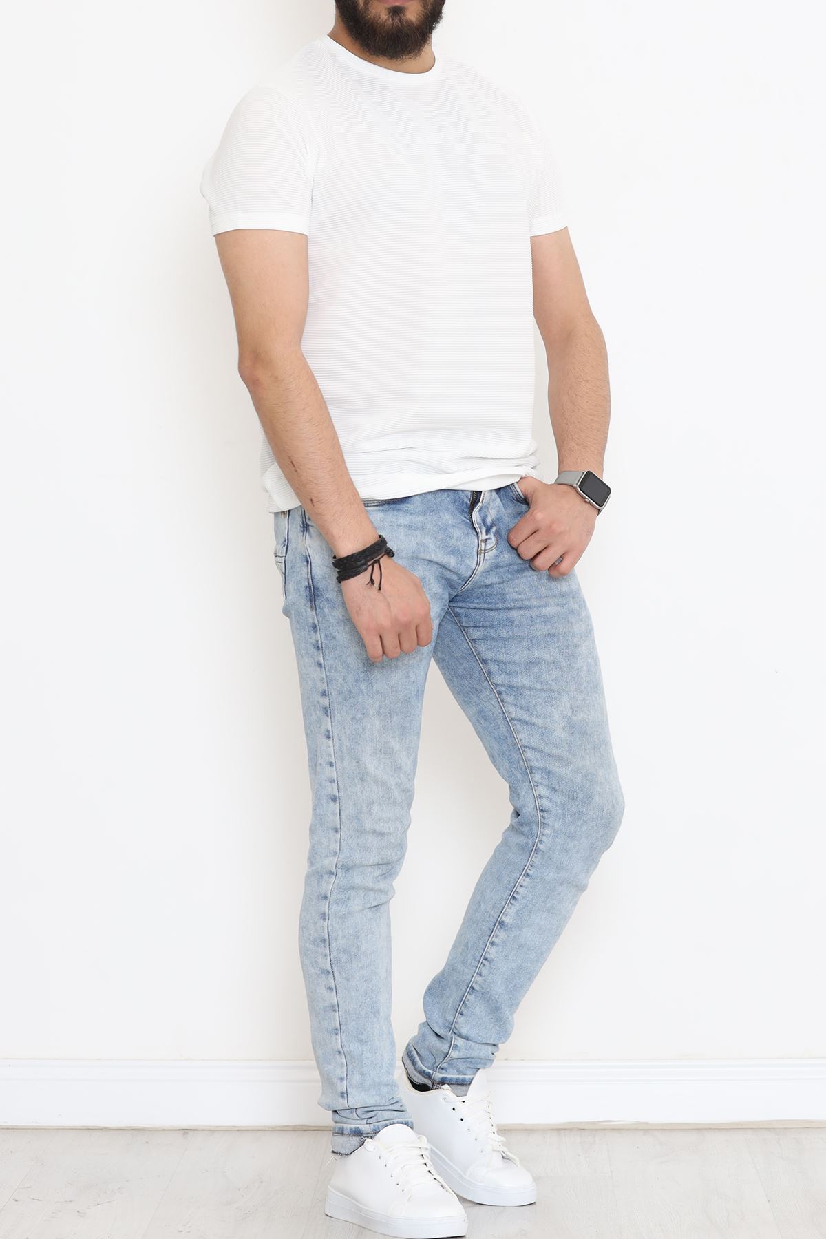 Ottoman Tişört Kırıkbeyaz - 152432.275.