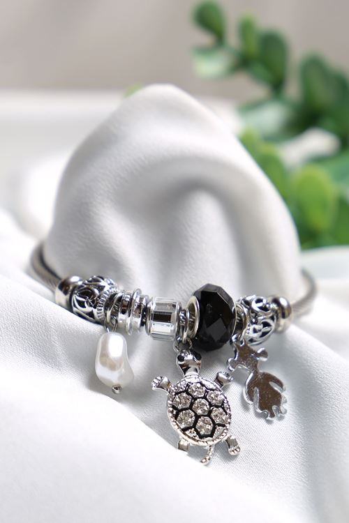 Pandora Bileklik Gümüş9 - 17717.1814.