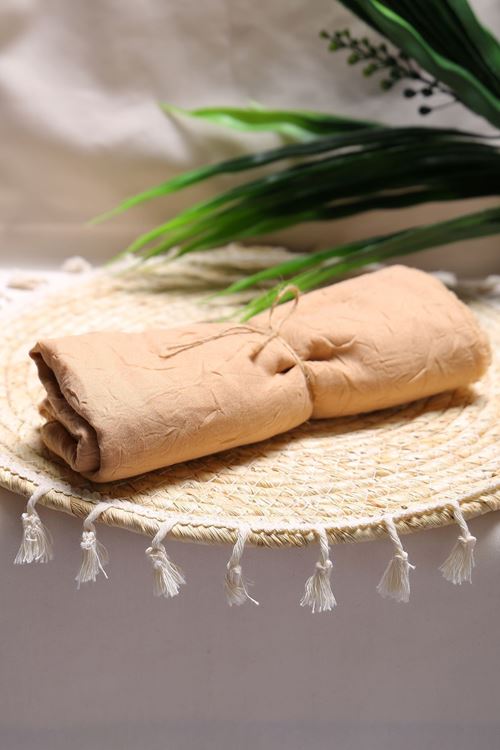 Bambu Şal Sütlükahve - 17716.1817.