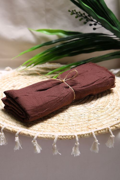 Bambu Şal Kahve1 - 17716.1817.