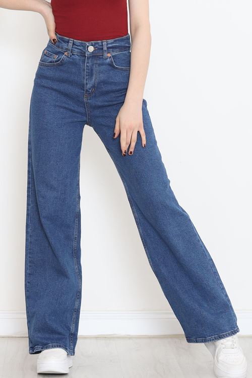 Palazzo Kot Pantolon Koyumavi2 - 11879.1431.