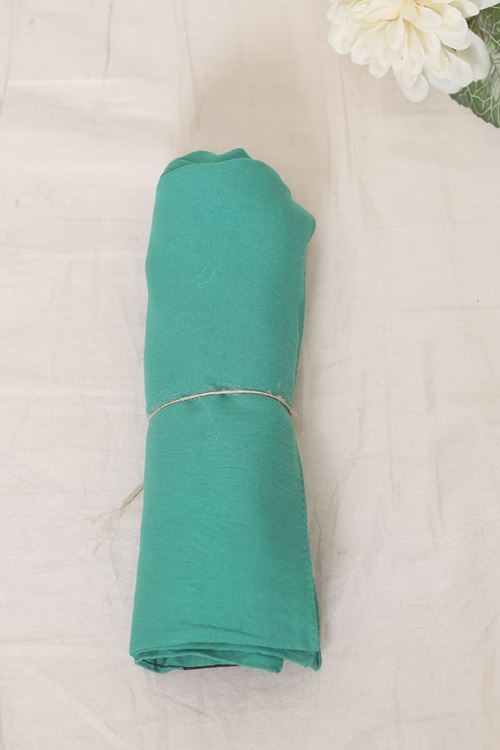 Lüks Jazz Şal Yeşil - 12566.1778.