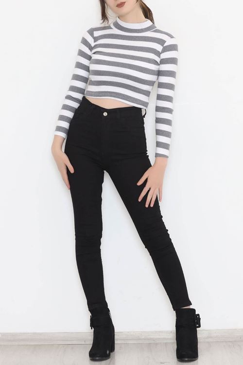 Yarım Balıkçı Kaşkorse Body Füme - 11373.1567.