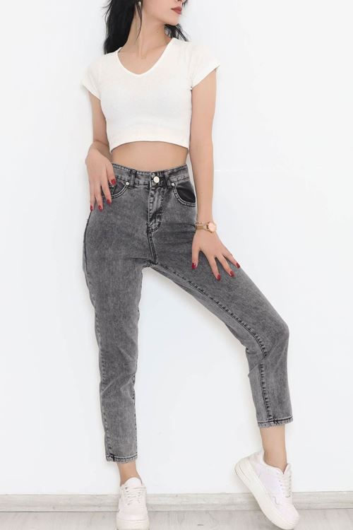 Boyfriend Kot Pantolon Karyıkama1 - 8756.1431.