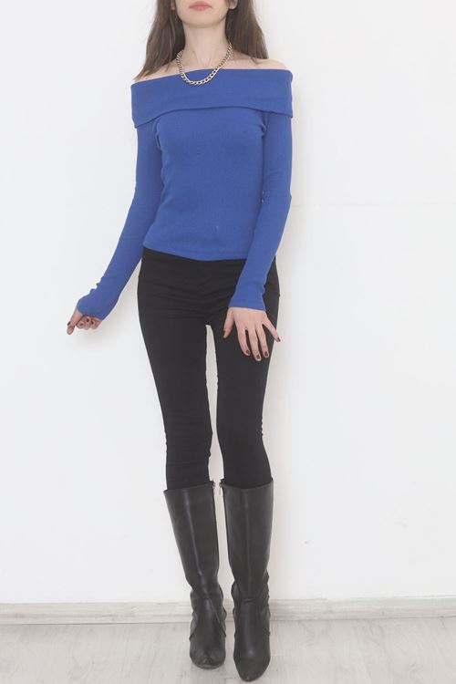 Madonna Yaka Kaşkorse Body Saks - 9977.1567.