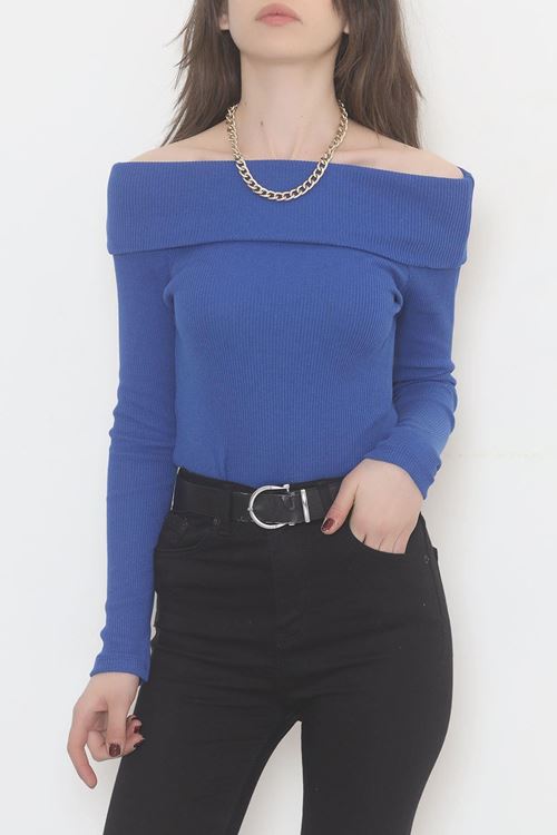 Madonna Yaka Kaşkorse Body Saks - 9977.1567.