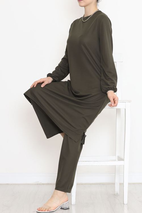 Tunik Takım Haki - 10016.1778.