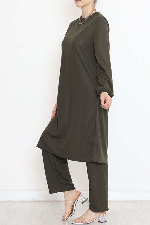 Tunik Takım Haki - 10016.1778.