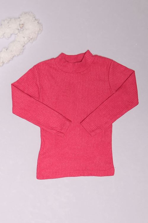 9-12 Yaş Çocuk Balıkçı Body Fuşya - 472406.1567.