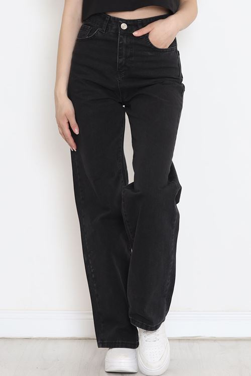 Palazzo Kot Pantolon Füme1 - 11879.1431.