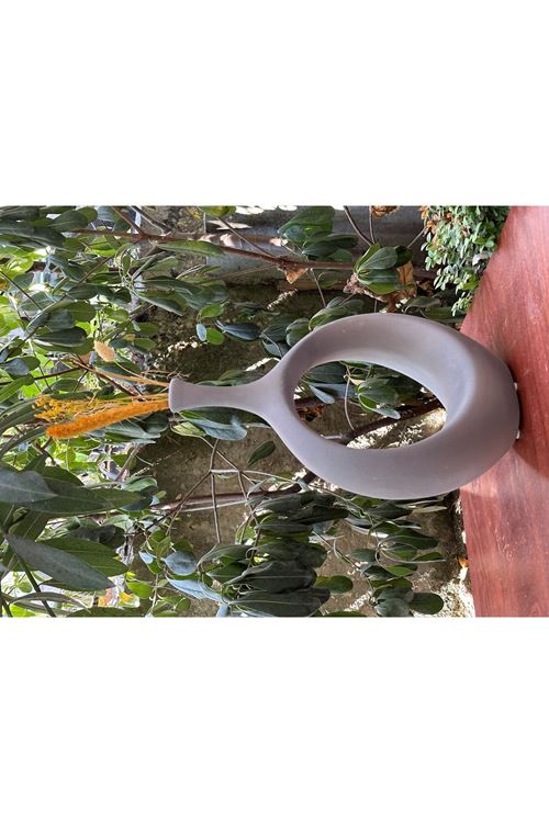 Dekoratif Seramik Vazo Biblo