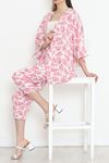 Kimono Takım Pembe - 152342.701.