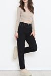 Boyfriend Kot Pantolon Siyah2 - 18224.1431.