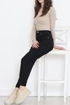 Boyfriend Kot Pantolon Siyah2 - 18224.1431.