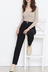 Boyfriend Kot Pantolon Siyah2 - 18224.1431.