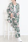 Kimono Takım Çağla - 10553.1095.