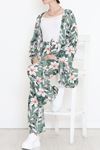 Kimono Takım Çağla - 10553.1095.