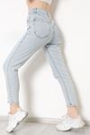 Boyfriend Kot Pantolon Buzmavi - 8756.1431.
