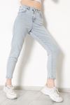 Boyfriend Kot Pantolon Buzmavi - 8756.1431.