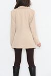 Blazer Ceket Bej - 15528.791.