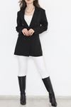 Blazer Ceket Siyah - 15528.791.