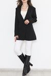 Blazer Ceket Siyah - 15528.791.