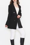 Blazer Ceket Siyah - 15528.791.