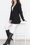 Blazer Ceket Siyah - 15528.791.