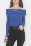 Madonna Yaka Kaşkorse Body Saks - 9977.1567.