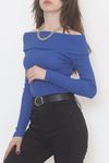 Madonna Yaka Kaşkorse Body Saks - 9977.1567.