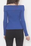 Madonna Yaka Kaşkorse Body Saks - 9977.1567.