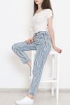 Boyfriend Kot Pantolon Mavidesenli - 11917.1431.