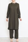 Tunik Takım Haki - 10016.1778.