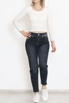 Boyfriend Kot Pantolon Gecemavisi - 8756.1431.